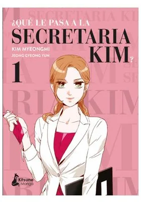 ¿QUE LE PASA A LA SECRETARIA KIM? 01