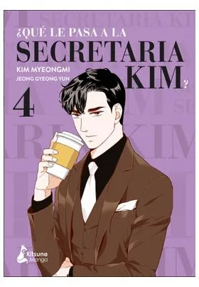 ¿QUE LE PASA A LA SECRETARIA KIM? 04