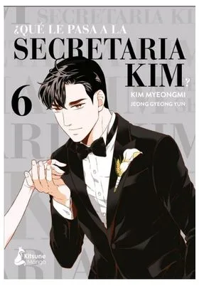 ¿QUE LE PASA A LA SECRETARIA KIM? 06