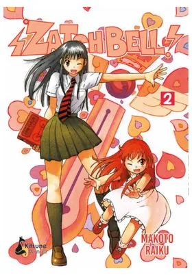 Zatchbell 02