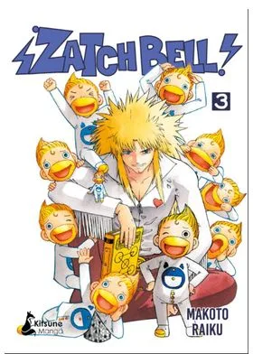 Zatchbell 03