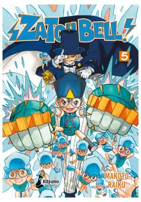Zatchbell 05