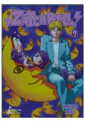 Zatchbell 07