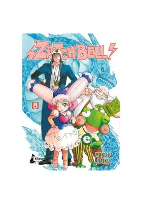 Zatchbell 08