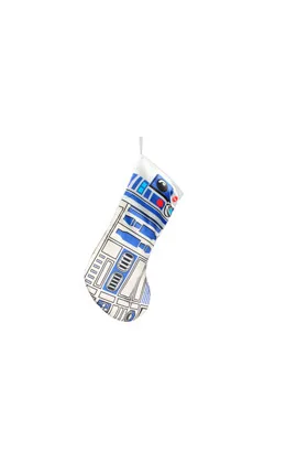 R2-D2 Calcetin Navidad 45 CM con Sonido Star Wars