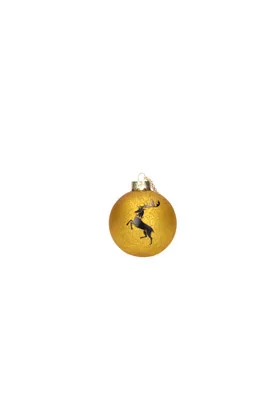 BARATHEON BOLA NAVIDAD GAME OF THRONES