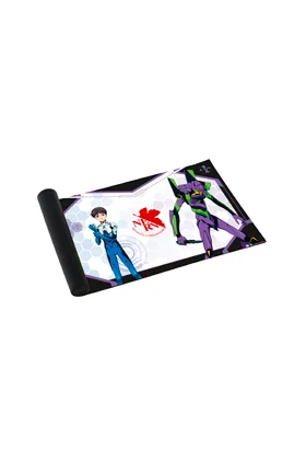 EVA 02 TAPETE 36x61 EVANGELION PLAYMAT