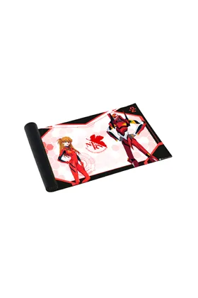 EVA 01 TAPETE 36x61 EVANGELION PLAYMAT