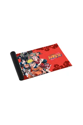 KONOHA TEAM TAPETE 36x61 NARUTO PLAYMAT