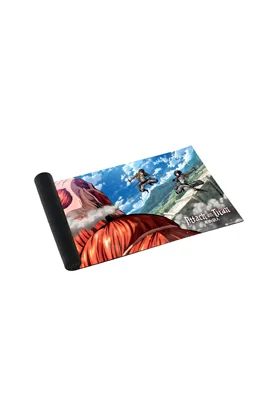COLOSSUS TITAN TAPETE 36x61 ATTACK ON TITAN PLAYMAT