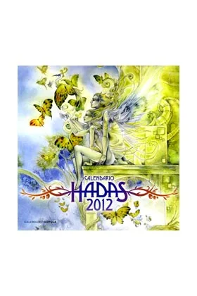 CALENDARIO HADAS 2012 (CIRUELO)
