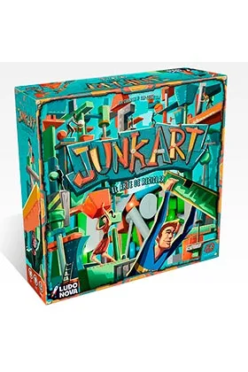 JUNK ART
