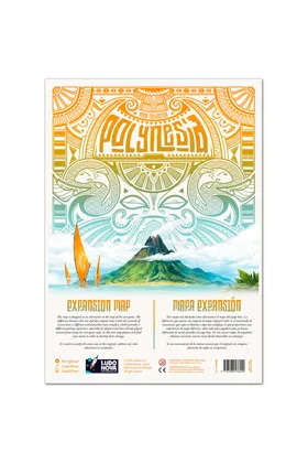POLYNESIA MAPA EXPANSION