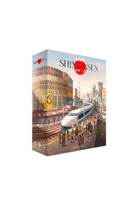 SHINKANSEN ZERO-KEI
