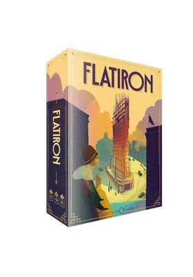 FLATIRON JDM