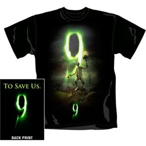 9 POSTER CHEST CAMISETA CHICO T-S (9) LA PELICULA