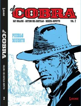 EL COBRA VOL.02 PUEBLO MUERTO