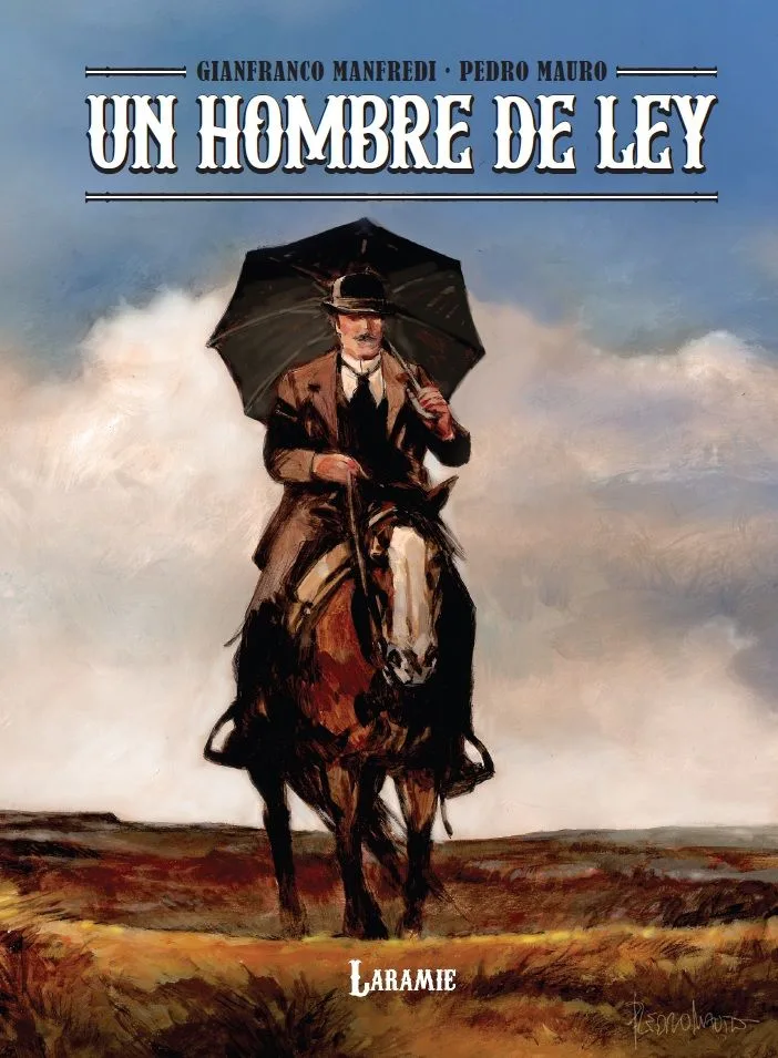 UN HOMBRE DE LEY