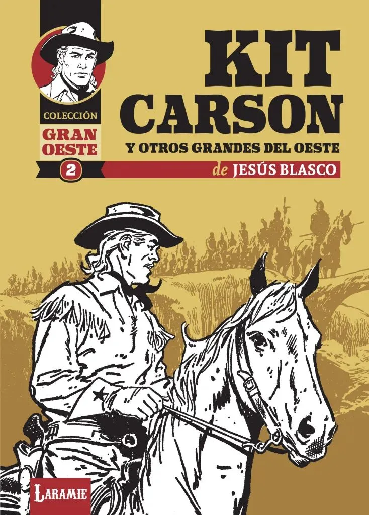 KIT CARSON