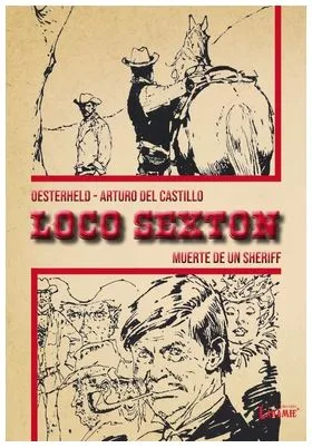 El Loco Sexton VOL.01