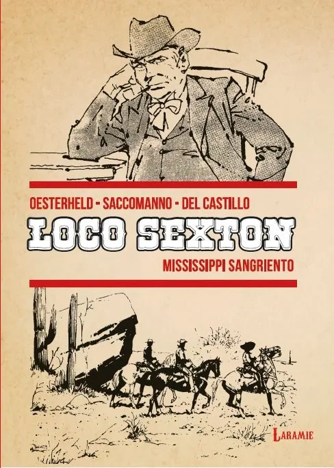 El Loco Sexton VOL.02