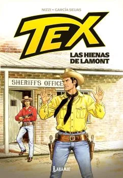 Tex las Hienas de Lamont