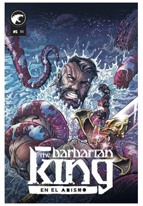 The Barbarian King 05