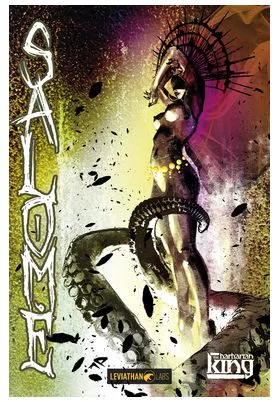 THE BARBARIAN KING - SALOME