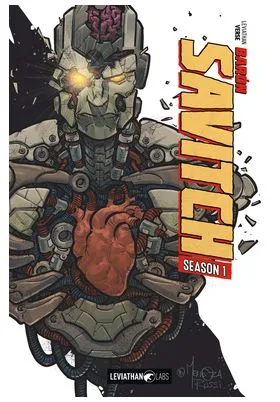 BARON SAVITCH: TEMPORADA 01