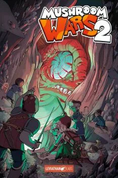 MUSHROOM WARS 02