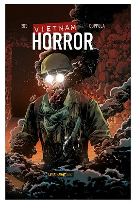 VIETNAM HORROR - REIMPRESION