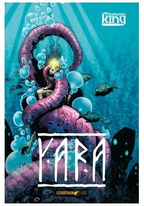 YARA. THE BABARIAN KING