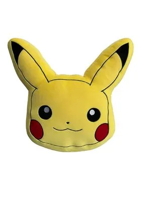 PIKACHU COJIN 40X40 CM POKEMON