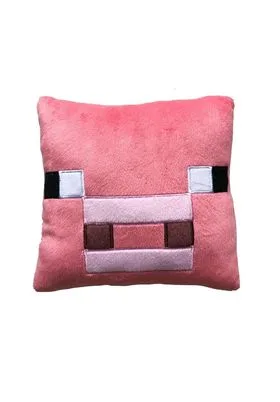 PIG COJIN 40X40 CM MINECRAFT