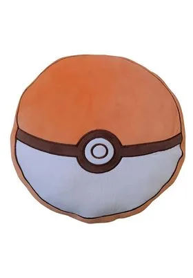 POKEBALL COJIN 40X40 CM POKEMON
