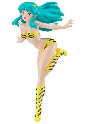 LUM FIGURA 20 CM URUSEI YATSURA PLAMAX