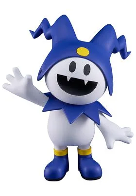JACK FROST FIGURA SHIN MEGAMI TENSEI PLAMAX