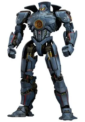 JG-02 GIPSY DANGER FIGURA 23 CM PACIFIC RIM PLAMAX