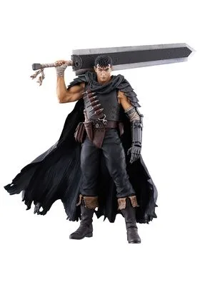 GUTS BLACK SWORDSMAN FIG. 22 CM BERSERK POP UP PARADE L