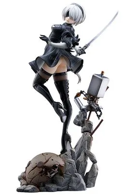 2B STATUE 28 CM NIER AUTOMATA VERSION1.1A 1/7 SCALE
