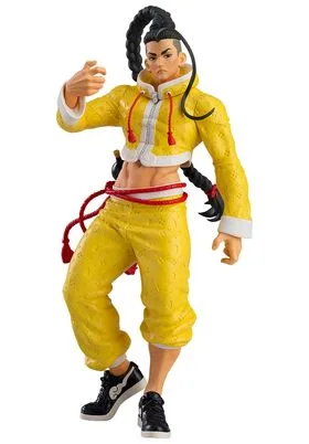 JAMIE FIGURA 18 CM STREET FIGHTER 6 POP UP PARADE