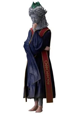 SELLEN FIGURA 17,5 CM ELDEN RING POP UP PARADE SP