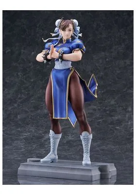 CHUN-LI STANDBY ESTATUA 29 CM STREET FIGHTER 1/6 SCALE