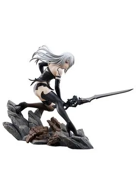 A2 ESTATUA 20 CM NIER AUTOMATA VER 1.1A SCALE 1/7