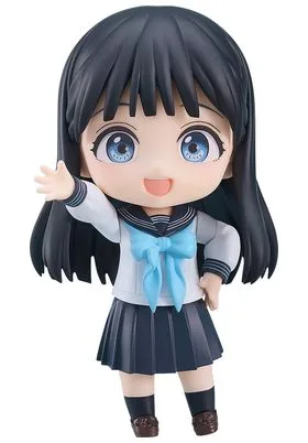 KOMICHI AKEBI FIGURA 10 CM AKEBI'S SAILOR UNIFORM NENDOROID