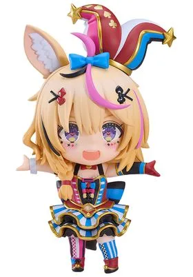 OMARU POLKA FIG. 10 CM HOLOLIVE PRODUCTION NENDOROID RE-RUN