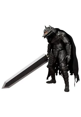 GUTS BERSERKER ARMOR VER. FIG. 18,5 CM BERSERK PLAMATEA