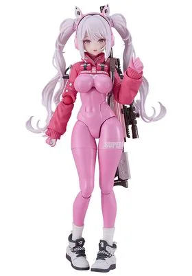ALICE FIGURA 15 CM GODDESS OF VICTORY NIKKE FIGMA