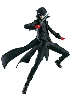 JOKER FIG. 15 CM PERSONA 5 FIGMA RE-RUN