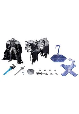 SKULL KNIGHT DX EDITION FIG. 17 CM BERSERK FIGMA
